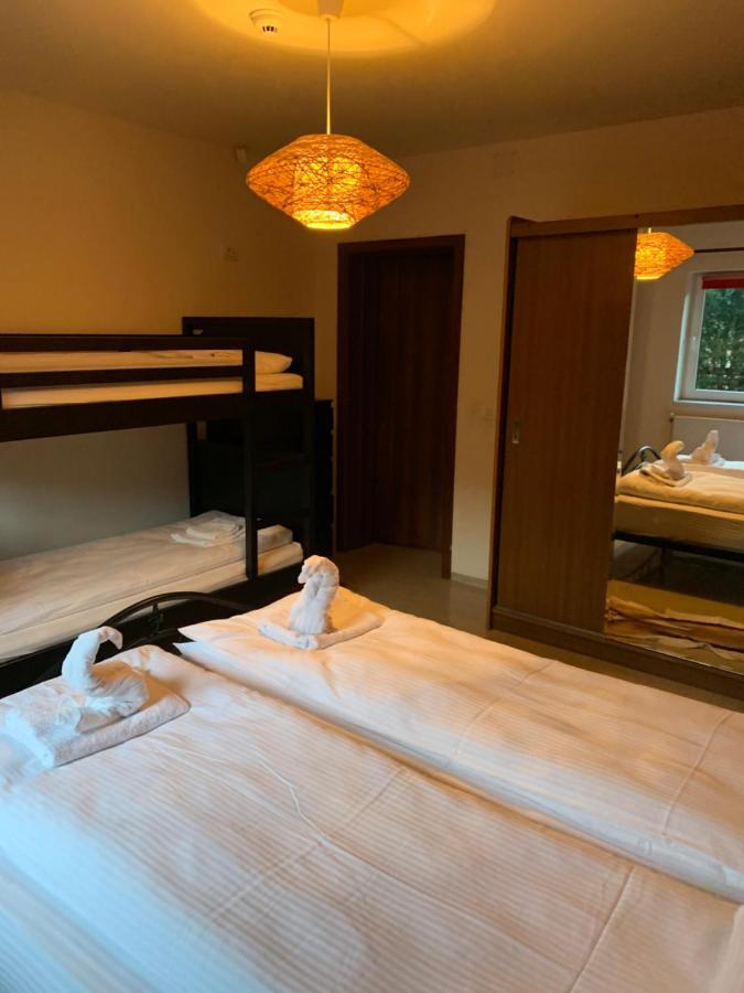 Dorf Haus Valiug Otel Dış mekan fotoğraf