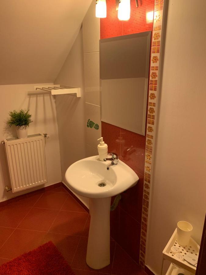 Dorf Haus Valiug Otel Dış mekan fotoğraf