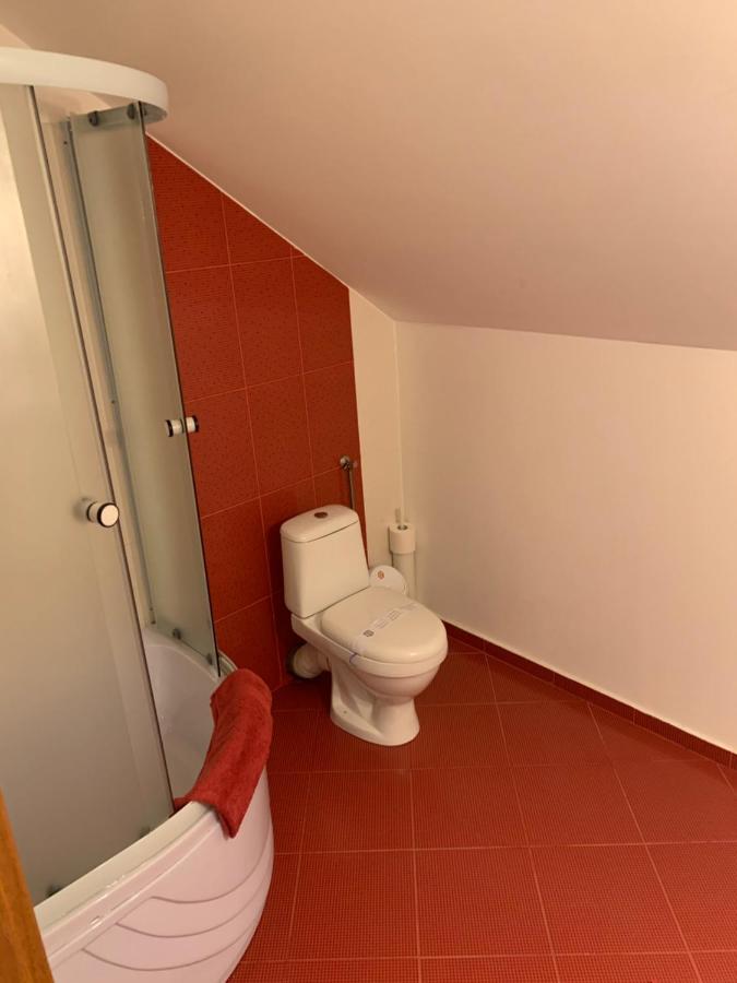 Dorf Haus Valiug Otel Dış mekan fotoğraf